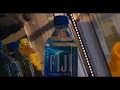 Bullet Train - The Water Bottle Scene