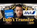 16 Tips For ANA Mileage Club You Need To Know