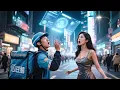 Download Lagu [Multi SUB] 外送小夥沒想到送外賣時因英雄救美竟然意外穿越到九十年代，開局被勢力女當眾看不起，他直接靠撿漏暴富逆襲成首富！#最火短剧推荐 #MiniDrama #精彩大陆短剧