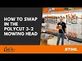 Get More Out of your STIHL FSA 57 with the PolyCut 3-2 Head