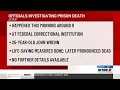 Man dies at Federal Correctional Institution in Jesup