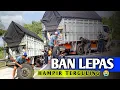 Download Lagu Baut roda patah semua ‼️ Muat semangka berujung apesss 😭 (trip part 2)