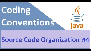 Java Source Code Organization Part-4 Rules about declaring variable method class and interface