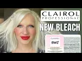 NEW Clairol BW2 BLEACH DARK LONG ROOTS