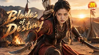 【ENG DUB】Blades of Destiny | Two Epic Tales of Honor, Revenge and Martial Arts | Chinese Movie