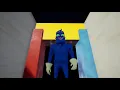Hello Neighbor on Poppy PLaytime with HUggy Wuggy's Official Song