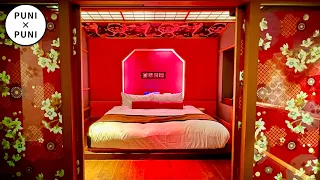 Download Staying at Amazing Japanese-Style LOVE HOTEL🏩 MP3