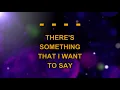 Freddie Jackson - You Are My Lady (Karaoke)
