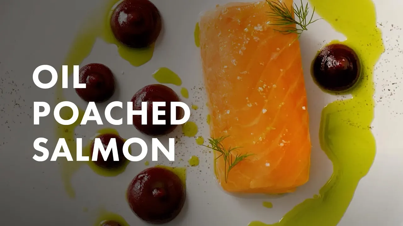 Test Kitchen: Episode 5 - Scottish Salmon, Beet Gel
