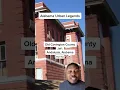 Alabama Urban Legends Old Covington County Jail - Andalusia Alabama