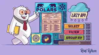 Working With Python Polars Getting Started with DataFrames