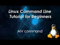 Linux Command Line tutorial for beginners command