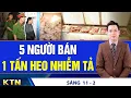 Lagu SÁNG 11/2: Trung Quốc yêu cầu Nhật Bản tôn trọng; Cháy lớn ở chợ Thái Lan, thiêu rụi 48 gian hàng