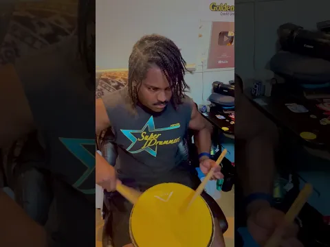 Paradiddle pyramid stuff