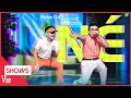 Download Lagu Richie D.ICY và SMO, cặp anh em họ khuấy đảo sân khấu với bản rap NÉ | Rap Việt Mùa 3