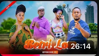 BETRI LOW EP 01 Passarfilm Kiparabrand 