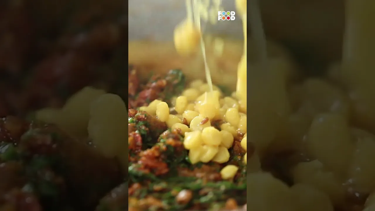 Healthy & Delicious: Dive into the World of Palak Chana Dal Tadka!   FoodFood