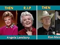 Murder She Wrote 1984 Cast Then and Now 2025