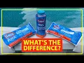 Clorox 6-in-1 vs 4-in-1 Pool Shock - They re Different Sort of