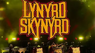 Lynyrd Skynyrd 2024 The Sharp Dressed Simple Man Tour 4K Full Concert Noblesville Indiana