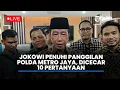 Lagu 🔴LIVE : Penuhi Panggilan Penyidik Polda Metro Jaya, Jokowi Dicecar 10 Pertanyaan