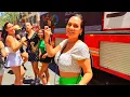 Lagu ALICANTE 🇪🇦 STREET DISCO JUNE 2022 Costa Blanca Spain Walking Tour 4K