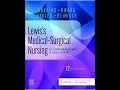Orthopedic Trauma Surgery Chapter 67 - Lewis s Medical-Surgical Nursing 12th
