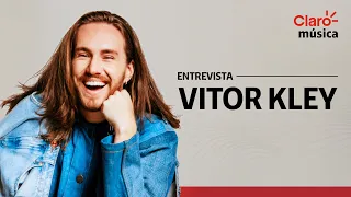 Claro música | Entrevista com Vitor Kley | Claro