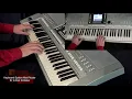 Download Lagu Er Is Een Kindeke - Keyboard Spelen Met Plezier Sint \u0026 Kerst