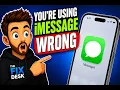 You re Using iMessage Wrong - 7 Hidden Features You Need to Know
