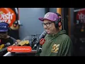 Teeth performs "Prinsesa" LIVE on Wish 107.5 Bus