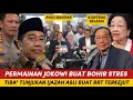 Lagu BOHIR DIPERMAINAN JOKOWI! RRT STRES TIBA\