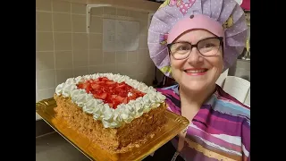 QUIERES UNA TARTA FÁCIL Y RICA ? HAZ ESTA TE VA A ENCANTAR