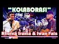 Download Lagu BUKU INI AKU PINJAM - Kolaborasi Iwan Fals \u0026 Rhoma Irama