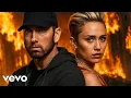 Download Lagu Eminem ft Miley Cyrus - Burning Castles [Music Video 2025]
