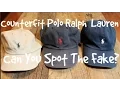 How To Spot A Counterfeit Polo Ralph Lauren Hat