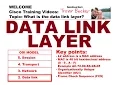What is the data link layer 16 Free CCNA Training s