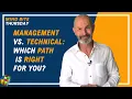 Management Vs Technical Which Career Path Is Right for You