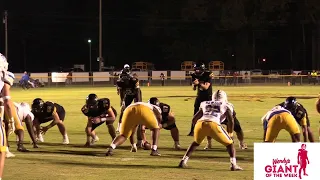 Wendy s Giant of the Week - Isaac Smith of Itawamba AHS