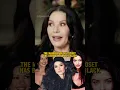 Download Lagu Catherine Zeta-Jones Reveals How Goth She Really Is 😮 #CatherineZetaJones #shorts