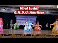Download Lagu Most Viral Luddi on Instagram | Winners🥇G.N.D.U Amritsar | Youthfest 2024