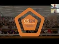 What is CS124 Honors FA23