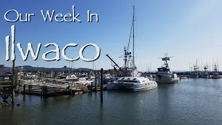 Small Projects & Big Hikes – Onboard Lifestyle ep.102