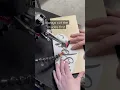 Important tip for scroll saw beginners