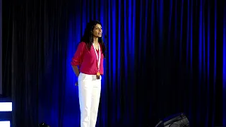 redefining failure from rejection to reinvention shruthi rajanikanth tedxajce