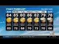 New York Weather CBS2 Evening Forecast at 7PM