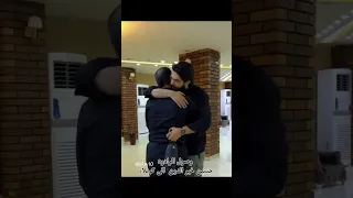 وصول الرادود حسين خير الدين إلى كربلاء لأقامة مجلس عزاء حسين خير الدين اكسبلورفولو لطفا اشتركوا 