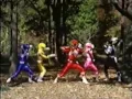 Go, Go, Power Rangers Music Video 1