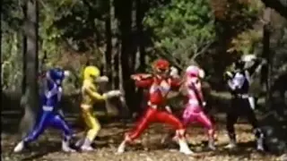 Go Go Power Rangers Music Video 1 