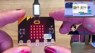 MakeCode for micro bit - Compass